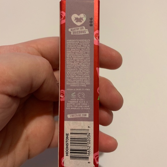 NIB Lime Crime Liquid Lipsticks - Multiple Shades! - Picture 3 of 9